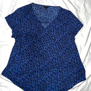 Torrid blouse